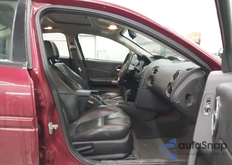 2007 Pontiac Grand Prix Gt z USA, uszkodzony, nr VIN 2G2WR554571178398